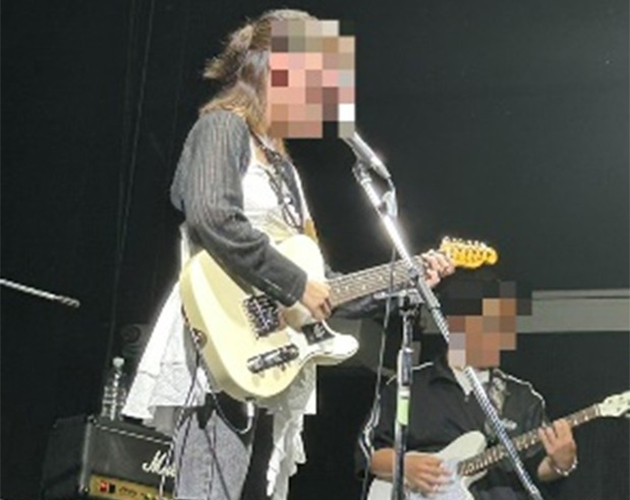 ライブの様子